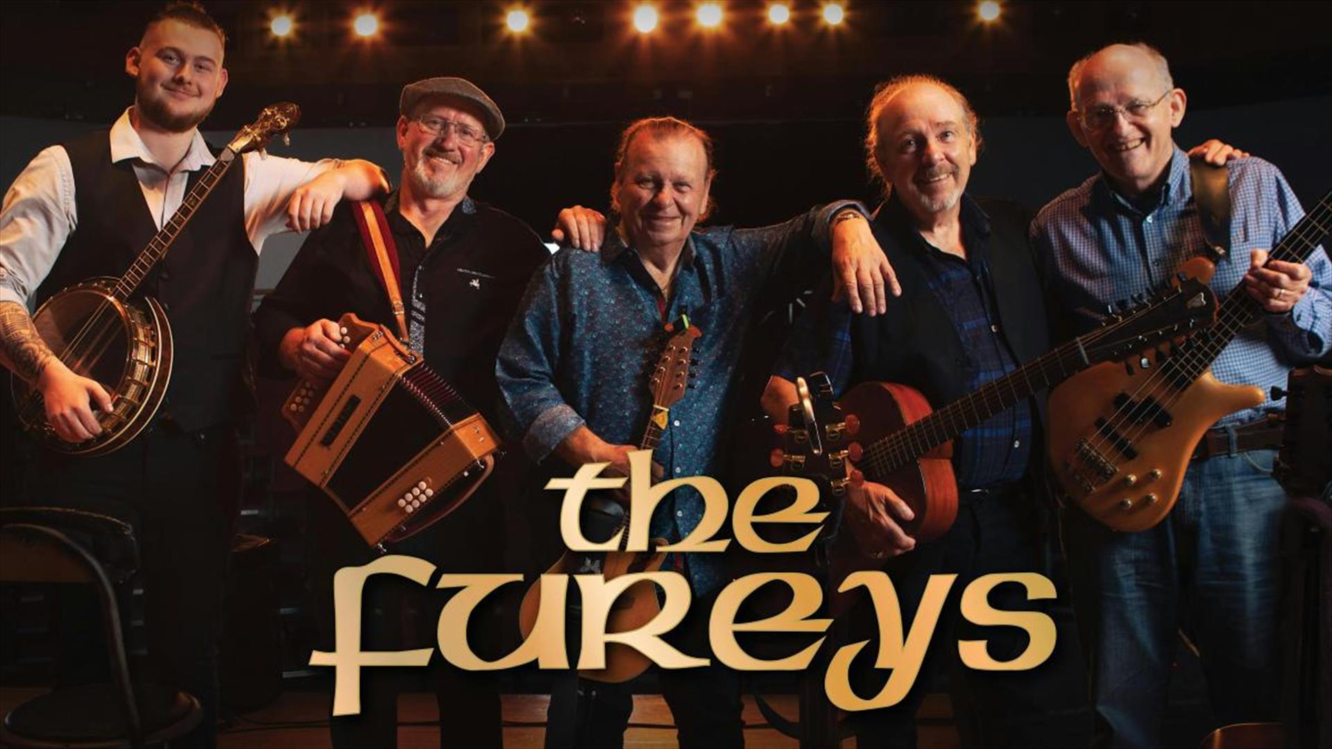 The Fureys folk group