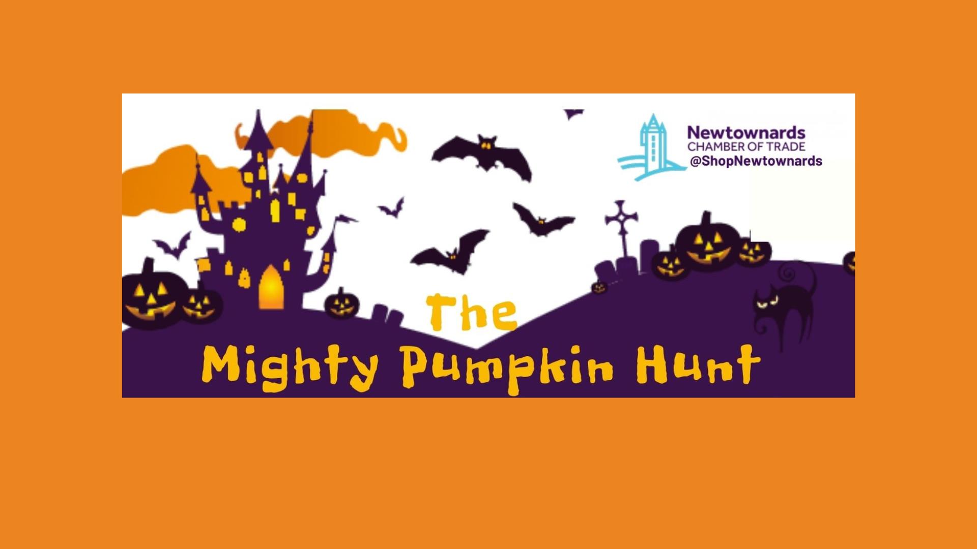 The Mighty Pumpkin Hunt 2024