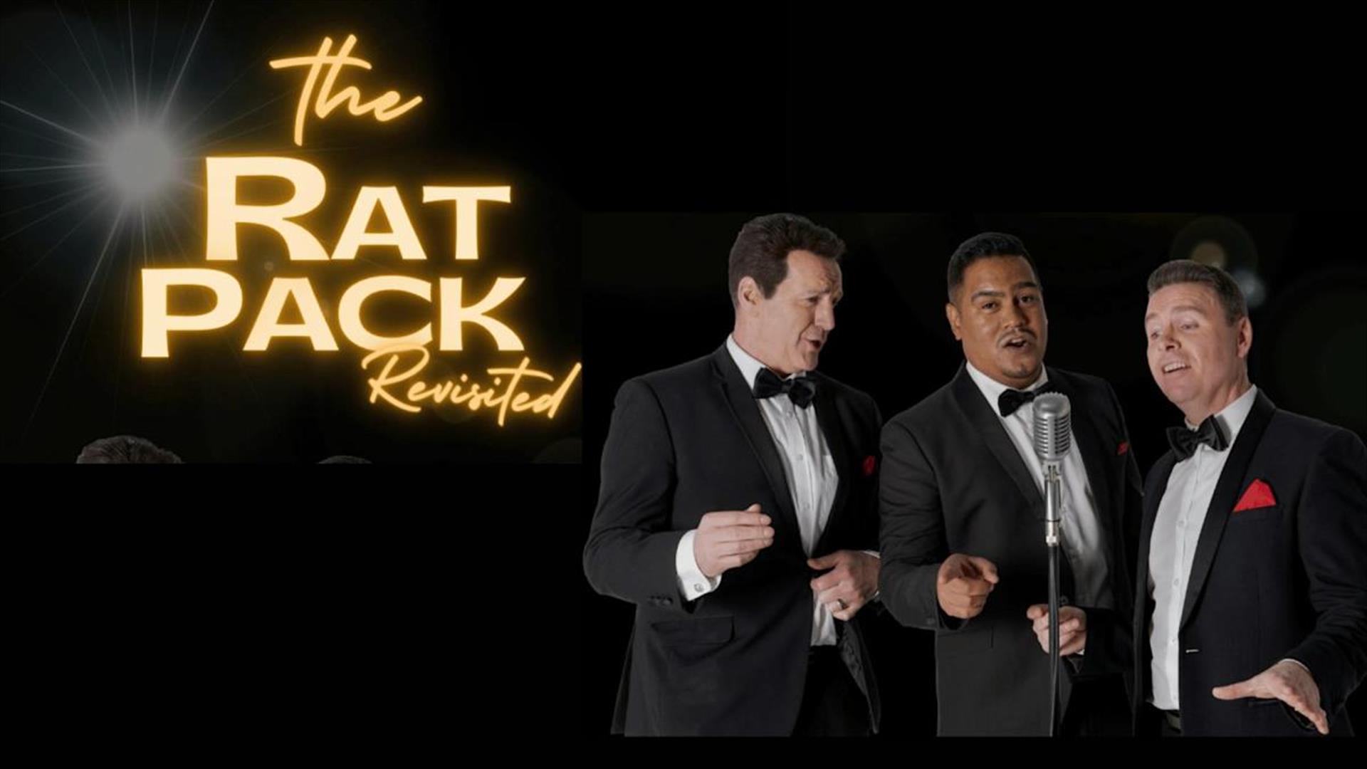 Ratpack Revisited tribute act