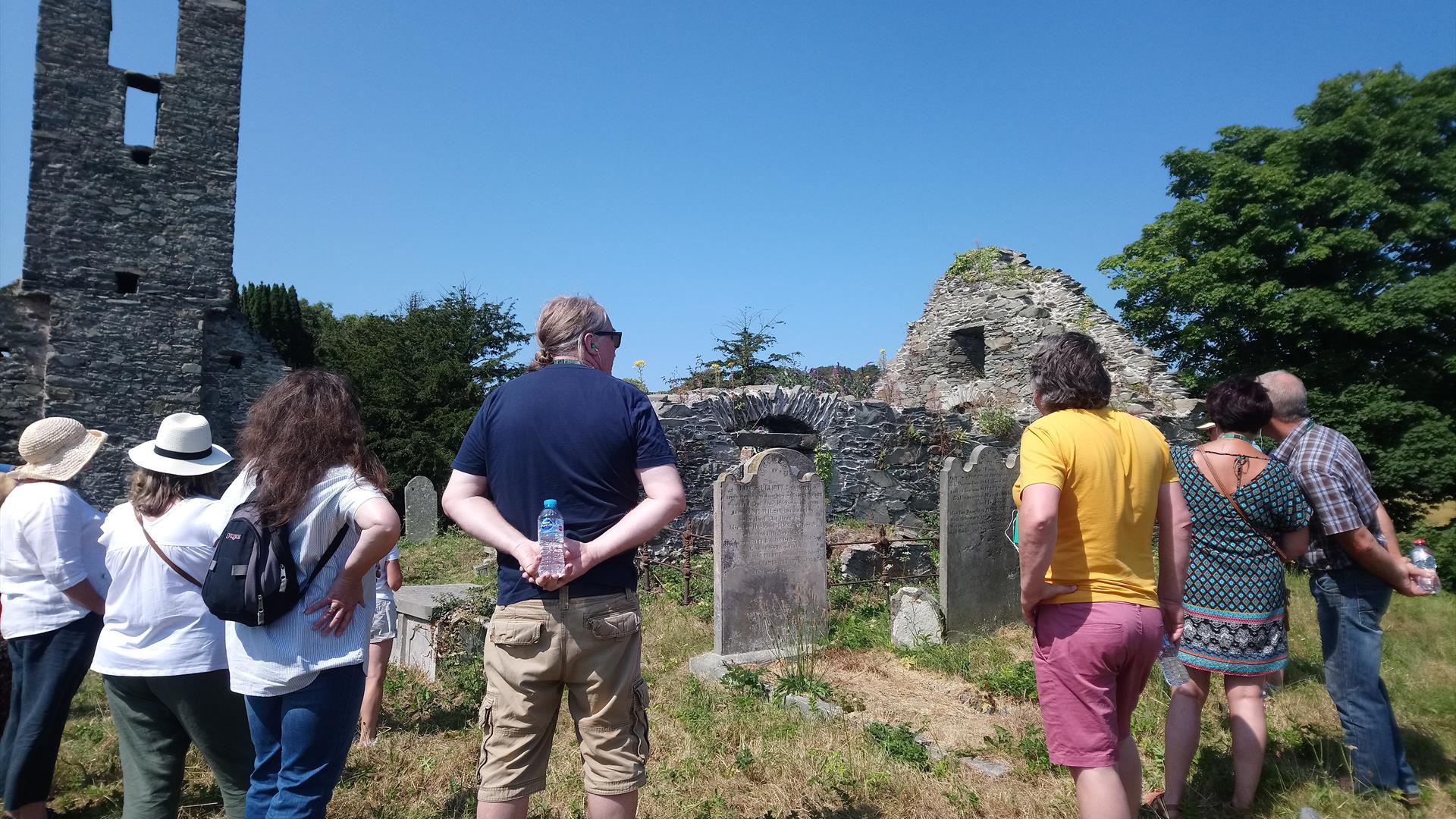 Templecranney Graveyard