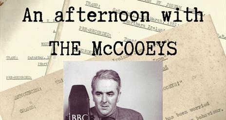 An afternoon with the McCooeys