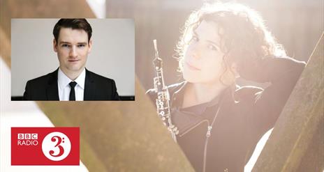 BBC R3 recital with Michael McHale & Juliana Koch