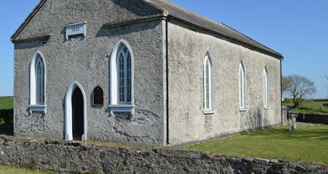 Ballyhemlin Non-Subscribing Presbyterian Church EHOD 2024