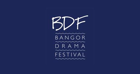 Bangor Drama Festival logo