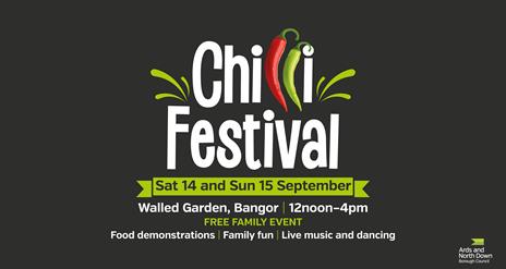 Chilli Festival 2024 promotional graphic