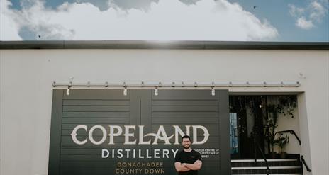 The Copeland Distillery