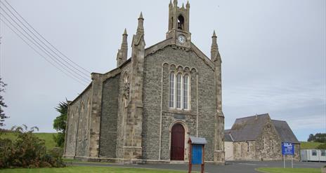 Conlig Presbyterian Church EHOD 2024