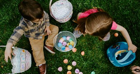 North Down Museum Easter Trail