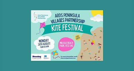 Ards Peninsula Villages Partnership Kite Festival 2024