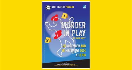 Murder in Play poster