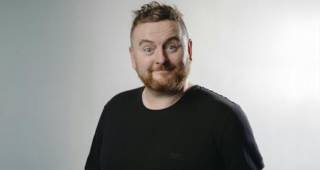 Paddy McDonnell Comedian