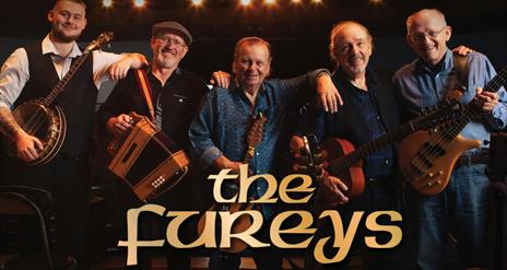 The Fureys folk group