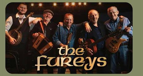 The Fureys in concert