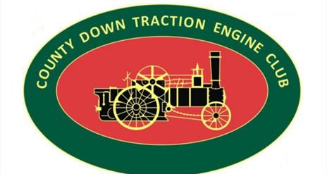 County Down Traction Engine Club logo