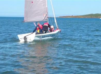 Ballyholme Yacht Club - Adventure Sports in Bangor, Bangor - Ards ...