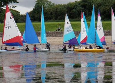 ballyholme yacht club facebook