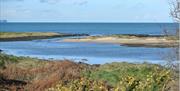 Coastal path views