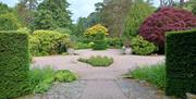 Mount Stewart gardens