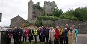 Portaferry Castle