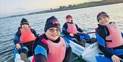 Kayaking Tour Strangford Lough