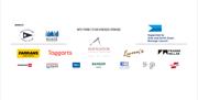 Sponsors of the 2024 ILCA 6 Youth European Championships