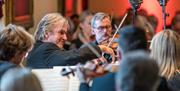 Barry Douglas with Camerata Ireland