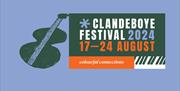 Clandeboye Festival artwork