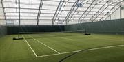 Dome at Ards Blair Mayne Wellbeing and Leisure Complex