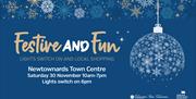 Festive AND Fun in Newtownards