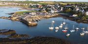 Groomsport Harbour