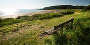 Helen's Bay beach