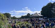 Picnic in the Park