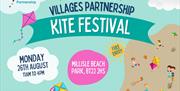 Ards Peninsula Villages Partnership Kite Festival 2024