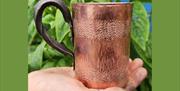 Copper mug