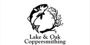 Lake & Oak Coppersmithing Logo