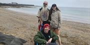 Mae Murray Foundation Fun Days on Groomsport Inclusive Beach