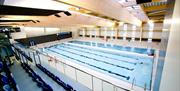 Main Pool at Ards Blair Mayne Wellbeing and Leisure Complex