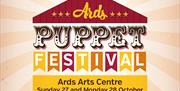 Ards Puppet Festival Graphic