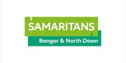 Samaritans Bangor and North Down logo