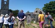 Templecranney Graveyard