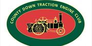 County Down Traction Engine Club logo