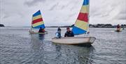 junior sailing & racing